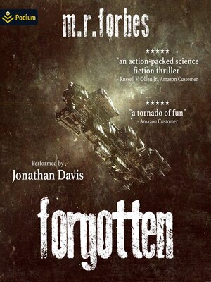 cover image of Forgotten